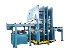 Hydraulic presses for production Syhp